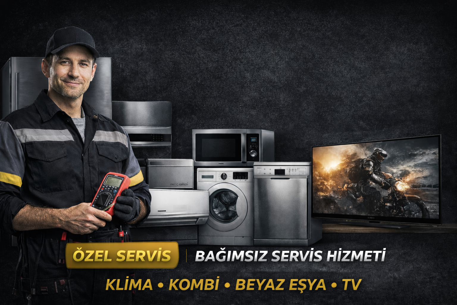  İliç Hotpoint Servisi